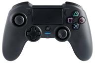 геймпад nacon asymmetric wireless controller, черный логотип