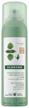 💆 revitalizing hair cleanser: klorane dry shampoo with nettle extract, 150 ml logo