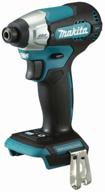 cordless impact screwdriver makita dtd157z (18v, li-ion) (without charger and battery) logo