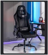 🎮 enhance your gaming experience with the gt-305f black computer gaming chair logo