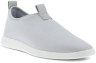 slip-ons ecco minimalist w, light grey, 39 logo