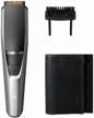 💇 philips bt3222 series 3000 trimmer: sleek silver/black design for effortless grooming logo
