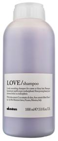 img 3 attached to Davines Essential Haircare Love Lovely Smoothing Shampoo, 1000 ml