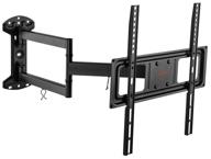 📺 enhance your viewing experience with the wall mount arm media lcd-415 black logo