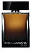 dolce & gabbana eau de parfum the one for men, 100 ml logo