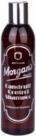 morgan's shampoo dandruff control, 250 ml logo