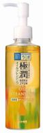 hada labo hydrophilic oil wash gel with gokujyun hyaluronic acid, 200 ml logo