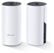 wi-fi mesh system tp-link deco p9 (2-pack), white logo