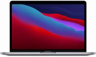 13.3" apple macbook pro 13 late 2020 2560x1600, apple m1 3.2 ghz, ram 16 gb, ddr4, ssd 1 tb, apple graphics 8-core, macos, z11b0004v, space gray логотип