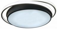 ceiling lamp natali kovaltseva led light 81038/5c, 160 w, color: white logo