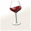 wine glass "revil up" 0.55 l 2 pcs chef&sommelier (france) logo