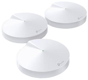 img 4 attached to Wi-Fi Mesh system TP-LINK Deco M5, 3-pack, white