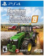 farming simulator 19 game for playstation 4 logo