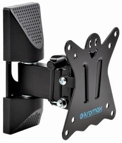 img 3 attached to 🖼️ Kromax CASPER-102 Black Wall Mount Bracket