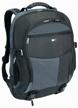 backpack targus xl notebook backpac grey/blue logo