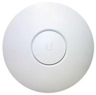 wi-fi router ubiquiti unifi ap lr, white логотип