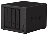 nas synology ds923 without hdd logo