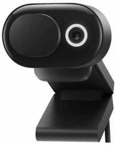 img 3 attached to Webcam Microsoft Modern Black 8L3-00008