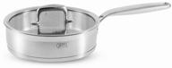 frying pan gipfel prestige, with lid, diameter 26 cm logo