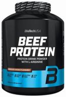 протеин biotechusa beef protein, 1816 гр., шоколад-кокос логотип