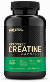 img 3 attached to Креатин Optimum Nutrition Creatine, 100 шт.