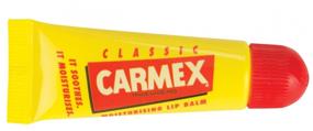 img 3 attached to Carmex Lip balm Classic tube