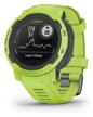 smart watch garmin instinct 2 electric lime 010-02626-01 logo