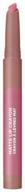 💄 l'oreal paris infallible matte lip crayon, shade 102 - ideal lipstick for long-lasting wear логотип