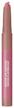 💄 l'oreal paris infallible matte lip crayon, shade 102 - ideal lipstick for long-lasting wear logo