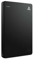 seagate external hard drive game drive for playstation 4 2tb (stgd2000200), black logo