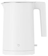 🔥 xiaomi mijia 2 smart kettle cn - white: efficient and stylish electric kettle logo
