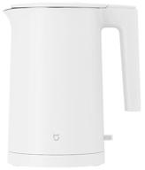 🔥 xiaomi mijia 2 smart kettle cn - white: efficient and stylish electric kettle логотип