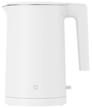 🔥 xiaomi mijia 2 smart kettle cn - white: efficient and stylish electric kettle logo