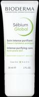 🌟 bioderma sébium global face cream: intense healing care, 30 ml - ultimate solution for skin repair logo