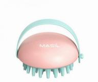 masil head cleaning massage brush, 1 pc logo