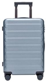 img 3 attached to 🧳 Xiaomi Polycarbonate Suitcase: 39L Capacity with Side Wall Support Legs