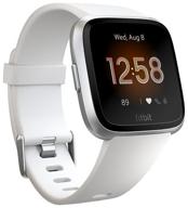 smartwatch fitbit versa lite edition logo