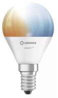 лампа светодиодная ledvance smart+ wifi mini bulb tunable, e14, p46, 4.9 вт, 6500 к логотип