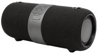 🎧 high-performance portable acoustics: ginzzu gm-903b - 24w - black логотип