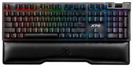 xpg summoner cherry mx red gaming keyboard логотип