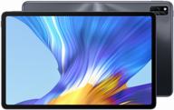 10.4" tablet honor pad v6 wi-fi (2020), 6/128 gb, wi-fi, android 10 without google services, black logo