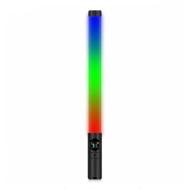 led lamp rgb light stick rechargeable color lamp - portable illuminator for photography and video shooting logo