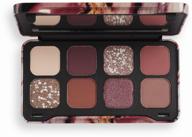 revolution forever flawless dynamic allure eyeshadow palette logo