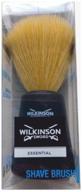 wilkinson sword / shave brush essential / shaving powder (artificial pile), dia.19 logo