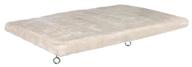 cat bed trixie resting pad for windowsills 51x51x36 cm 51 cm 51 cm rectangular beige 36 cm logo