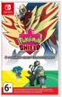 pokémon shield expansion pass for nintendo switch logo