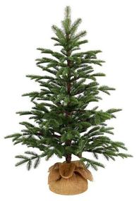 img 3 attached to Fir artificial National Tree Company Norwegian in pouch, 91 cm