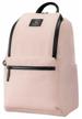 xiaomi 90 points pro leisure travel backpack 10, pink logo