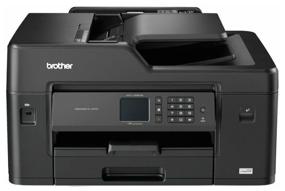 img 3 attached to Inkjet MFP Brother MFC-J3530DW, color, A3, black