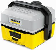 battery washer karcher oc 3 (1.680-015.0), 5 bar, 120 l/h logo